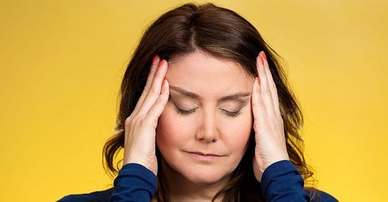 Návaly při menopauze: Jak je zmírnit?
