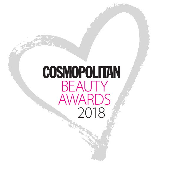 Cosmopolitan beauty awards 2018