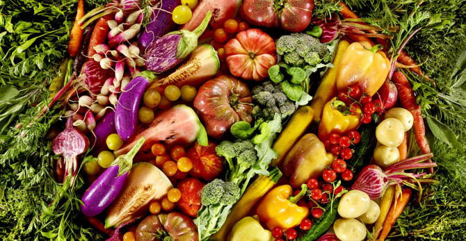 3 barevná jídla, která okopírujte z Instagramu: #Foodspiration