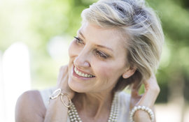 Jaký vliv má menopauza na stárnutí pleti