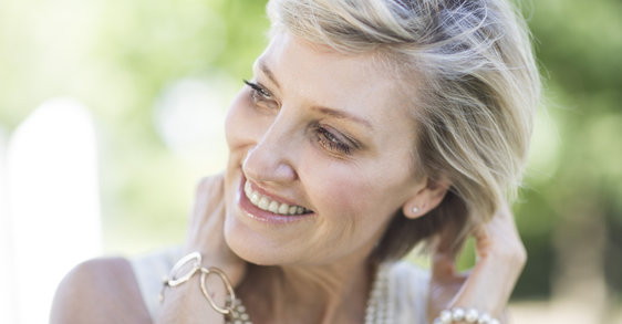 Jaký vliv má menopauza na stárnutí pleti? Podrobně očima odborníka